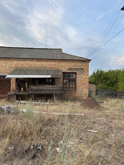 Продається нерухомість в с. Старосілля
