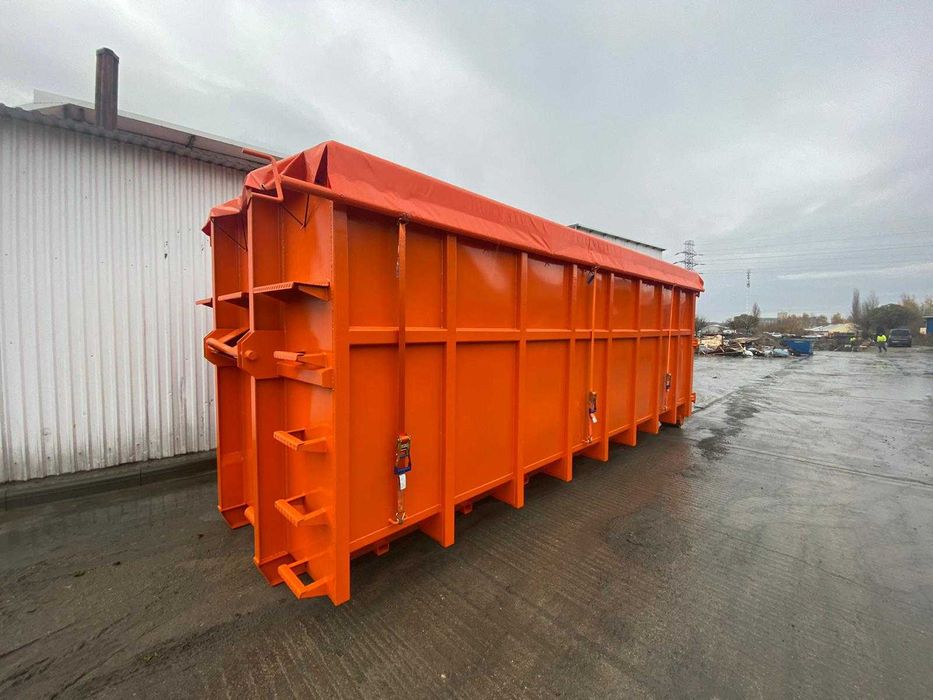 Hakowiec kp40 na różne odpady Dostępny od ręki