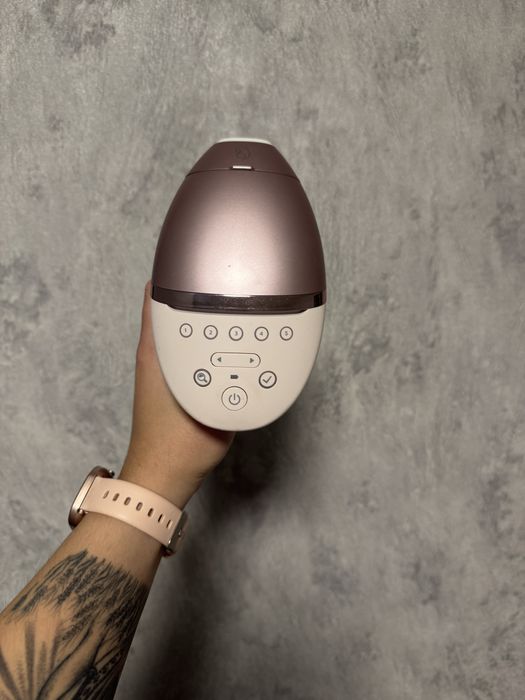 Фотоепілятор Philips