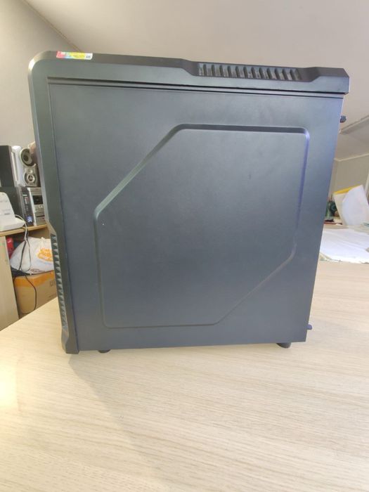 Корпус ПК zalman Z3