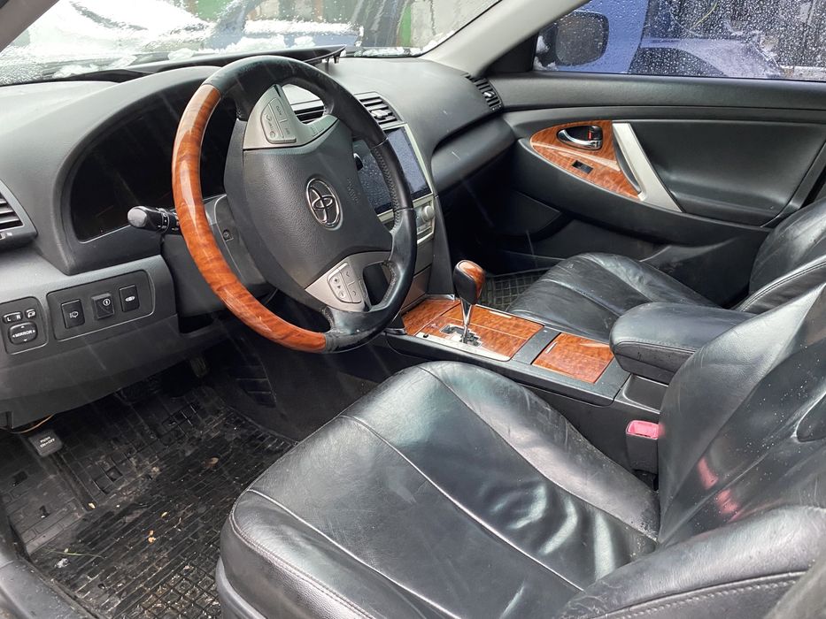 Крило Тойота Камрі 40 3.5 розборка Toyota Camry Кемрі: 150 $ - Крылья и ...