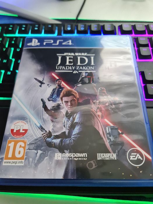 JEDI Upadły Zakon PL PS4