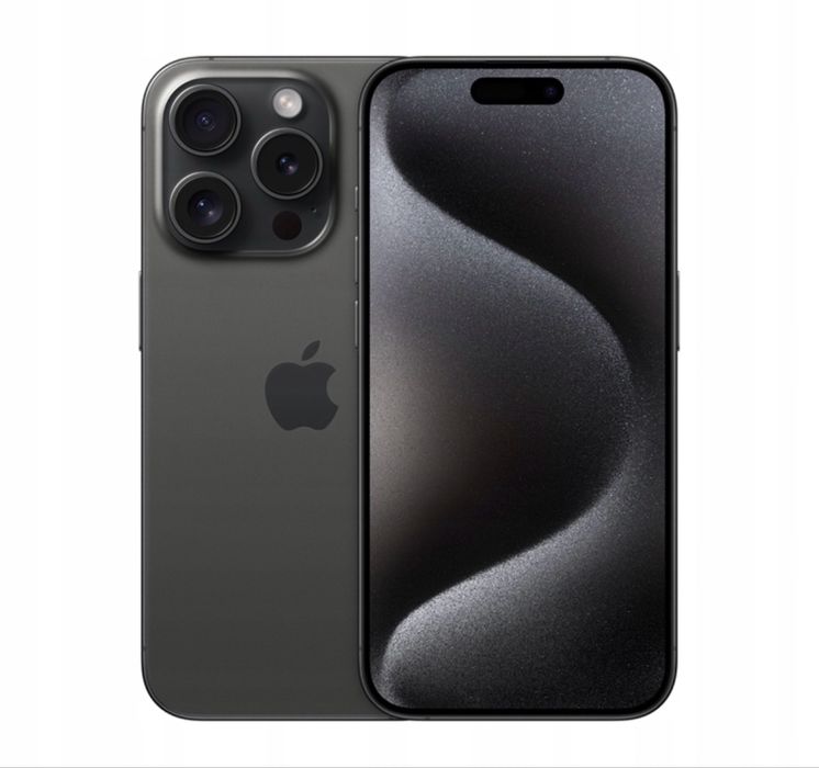 Iphone 15 pro używany w świetnym stanie