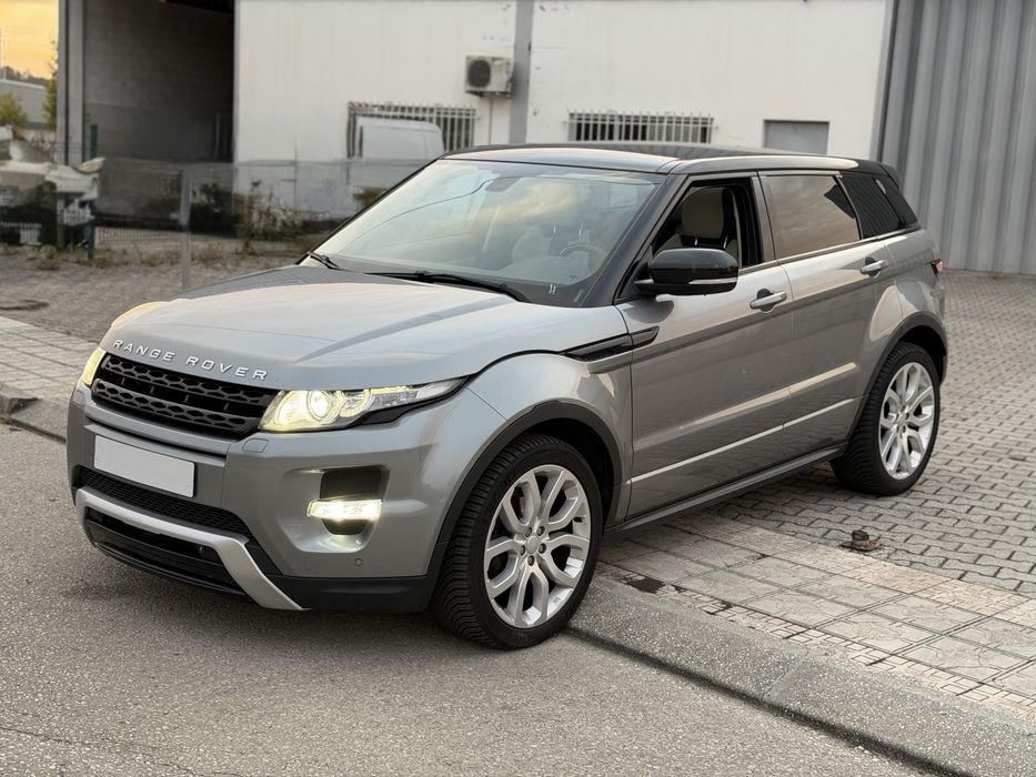 Range Rover Evoque 2.2 sd4 R-Dynamic