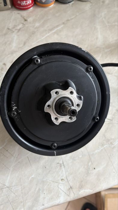 Silnik kulirin g4