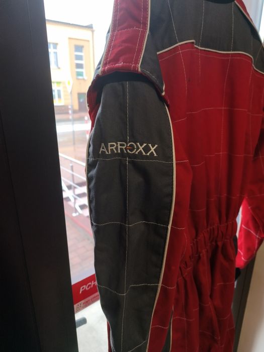 Kombinezon racingowy ARROXX rozm. 64/L/L lub XL/R