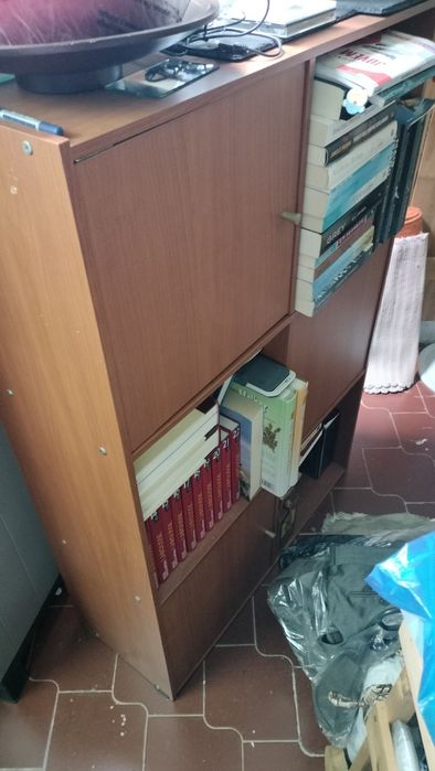 Movel cubos c/portas