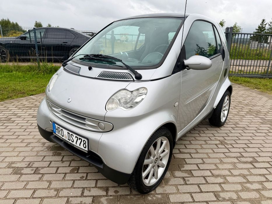 smart forTwo