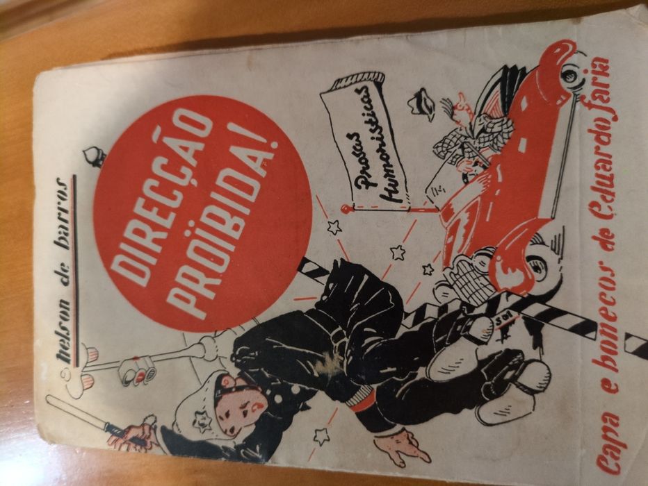 Direcção Proibida! de Nelson de Barros