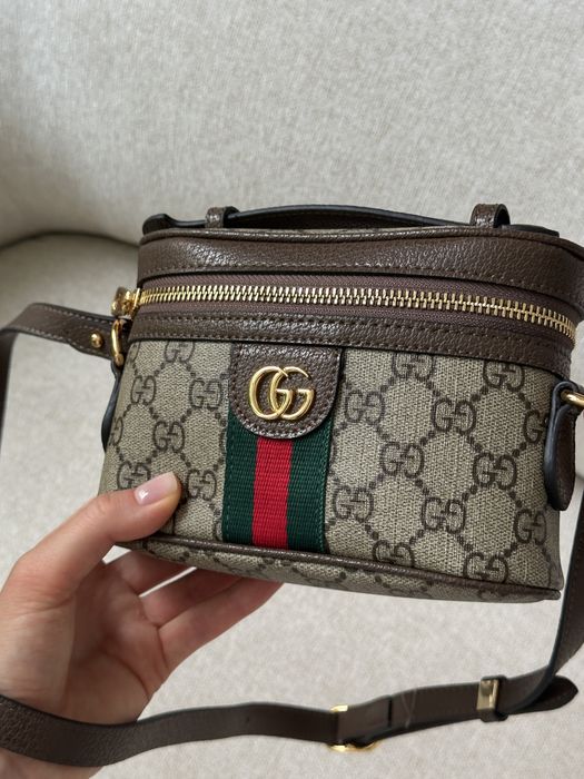 Torebka Gucci vanity gg