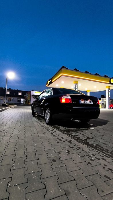 Audi A4Limousine