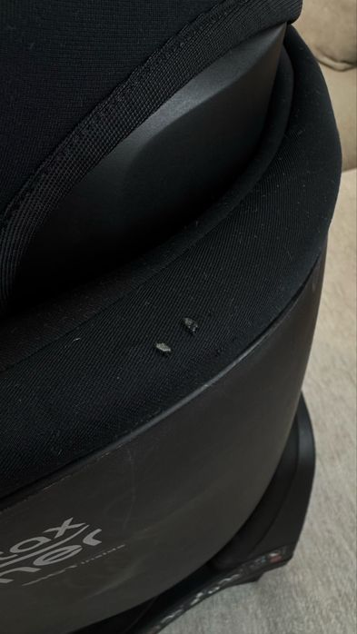 Автокрісло Britax-Romer Dualfix Pro M