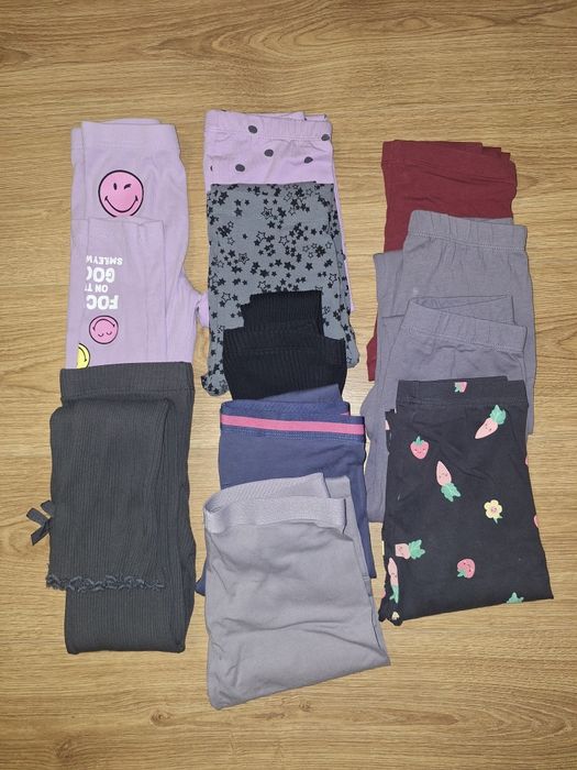 Legginsy dla dziewczynki