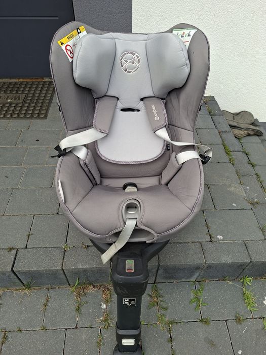 Fotelik Cybex  obrotowy  z isofix