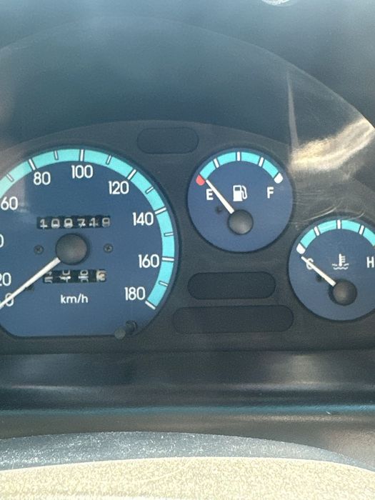 Daewoo Matiz 0.8
