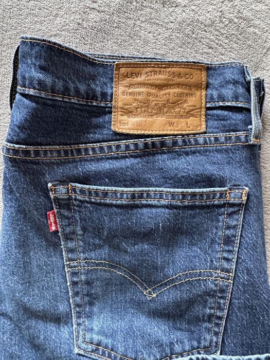 Джинси Levis 510