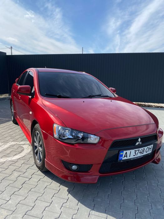 Продам Mitsubishi Lancer 10