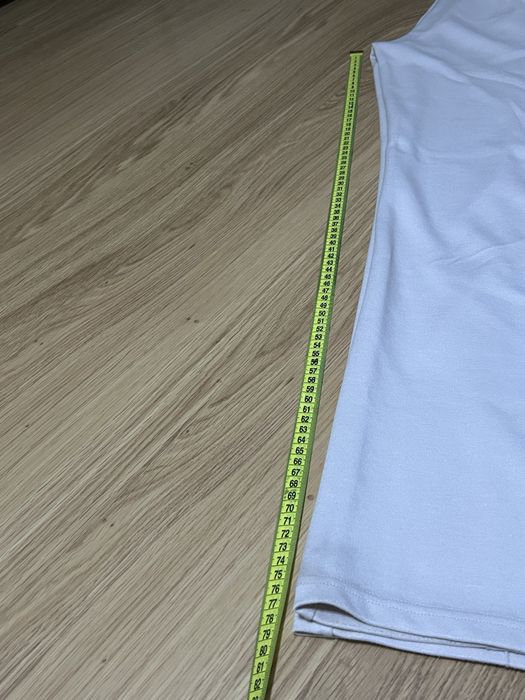 Прямые трикотажные штаны со стрелками