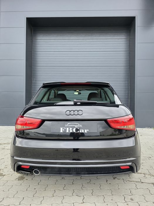 Audi A1 SLine 1.6 TDI