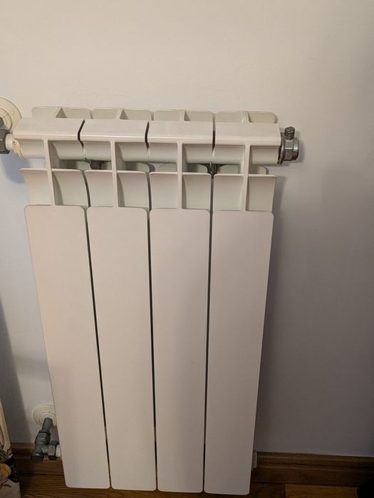 Radiadores a gás Roca