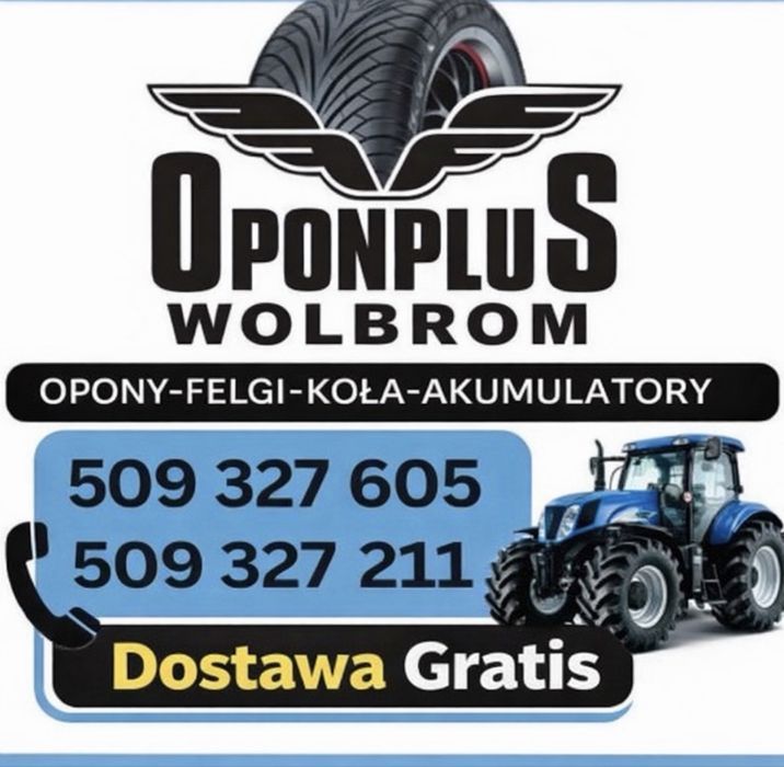 opony 650/65R38 + 540/65R28 OZKA AGRO-10 Zestaw