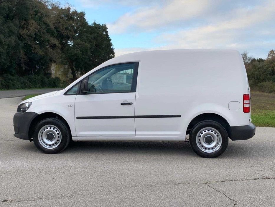 VW Caddy 1.6 tdi versão de 102 cv 270 mil kms - negociavél