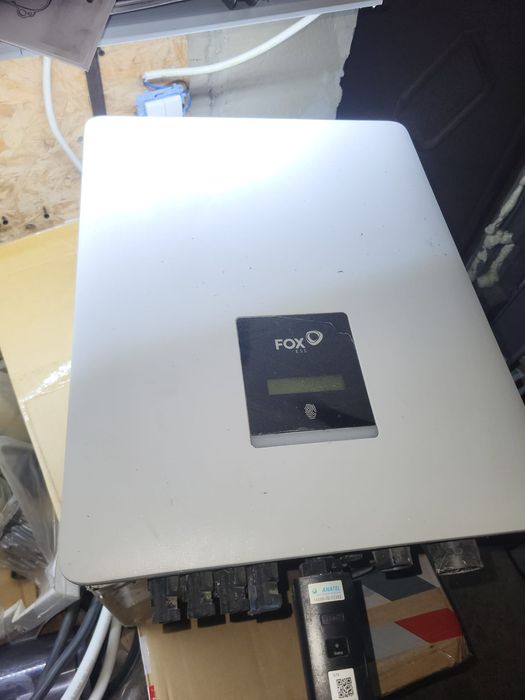 Foxess t17 g3 falownik foxess