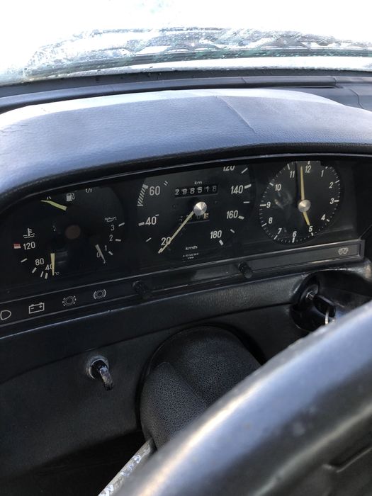 Mercedes-Benz 300 Diesel