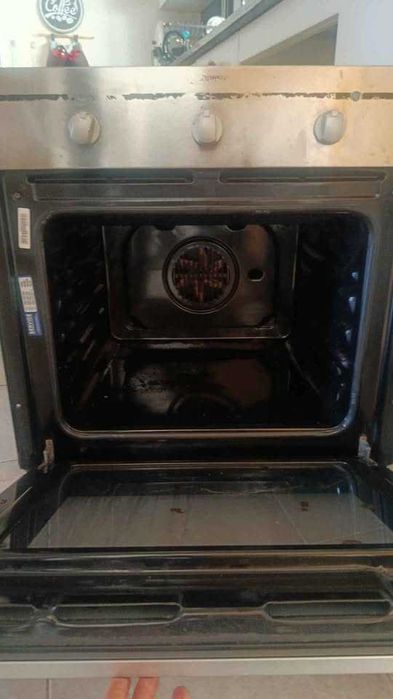 forno indesit elétrico
