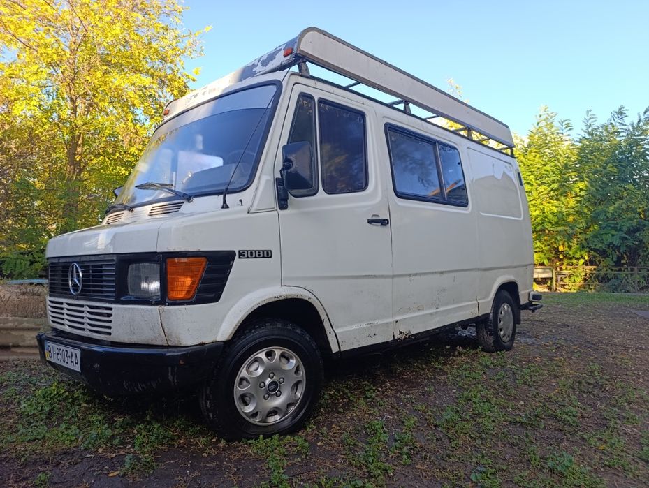 Продам мерседес 308д