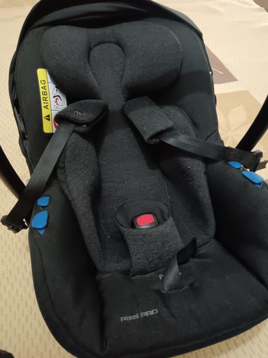 Babycoque avionaut pixel pro