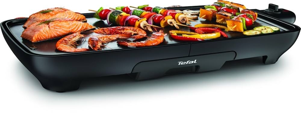 Tefal plancha malaga CB501812 grill elektryczny