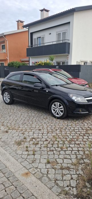 Opel astra h gtc