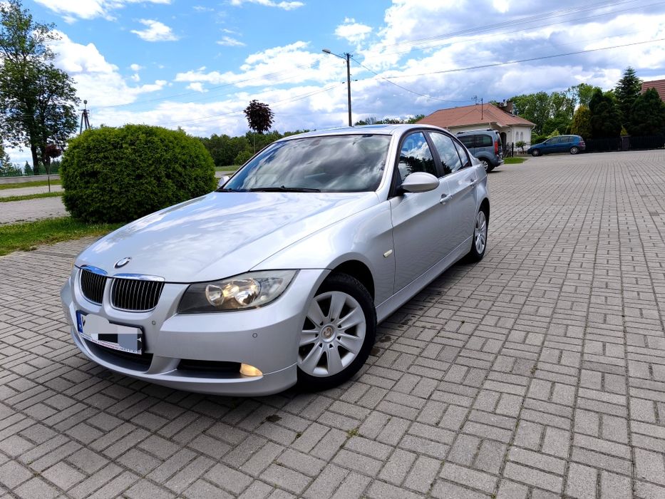 BMW E90 2.0D m47
