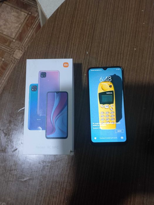 Продам телефон Redmi 9C