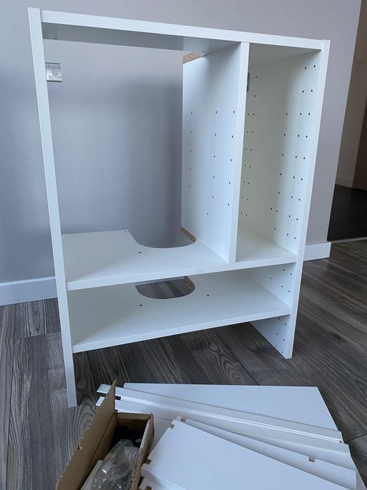 Ikea metod szafka okapowa 60x80