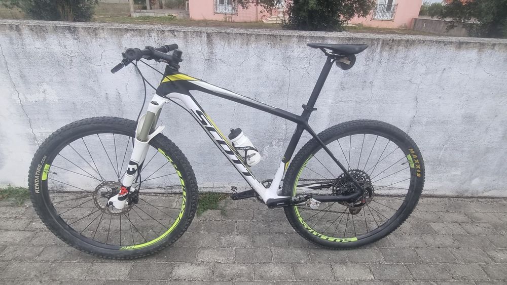 Bicicleta  Scott scale L