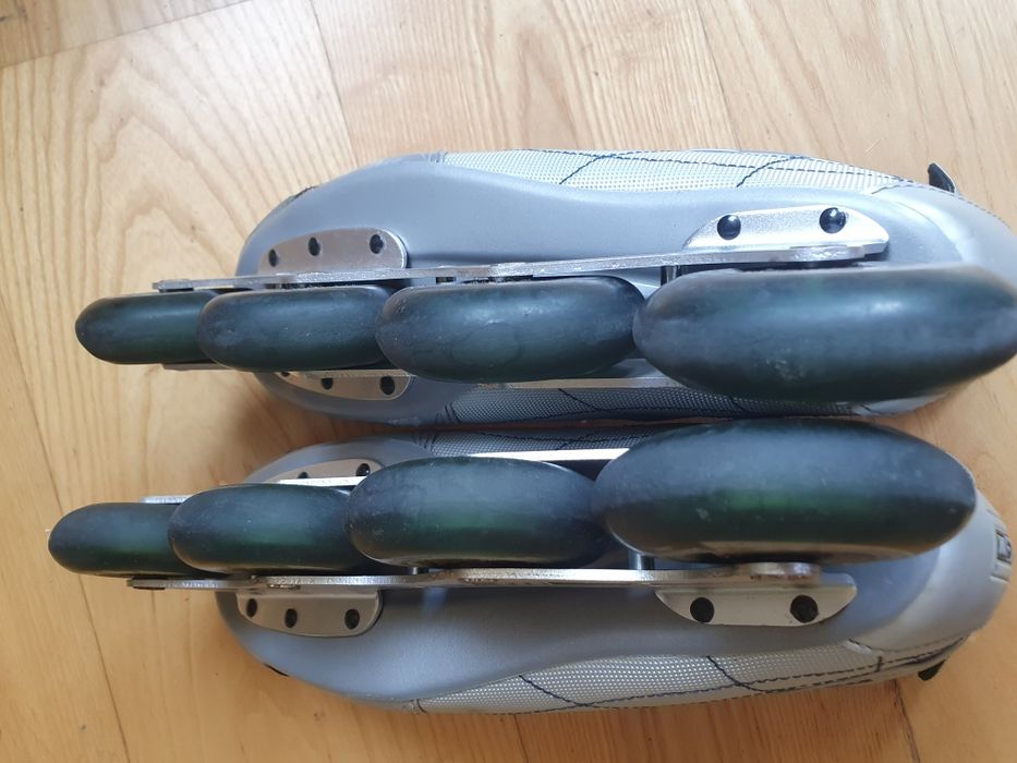 Ccm Vector r 9 eu 44.5 wkladka 278mm Rolki Hokejowe