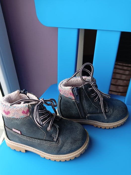 Buty trzewiki rozmiar 22