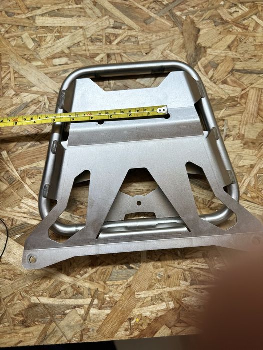 ZEGA PRO TOPCASE RACK FOR BMW R1250GS/ R1200GS