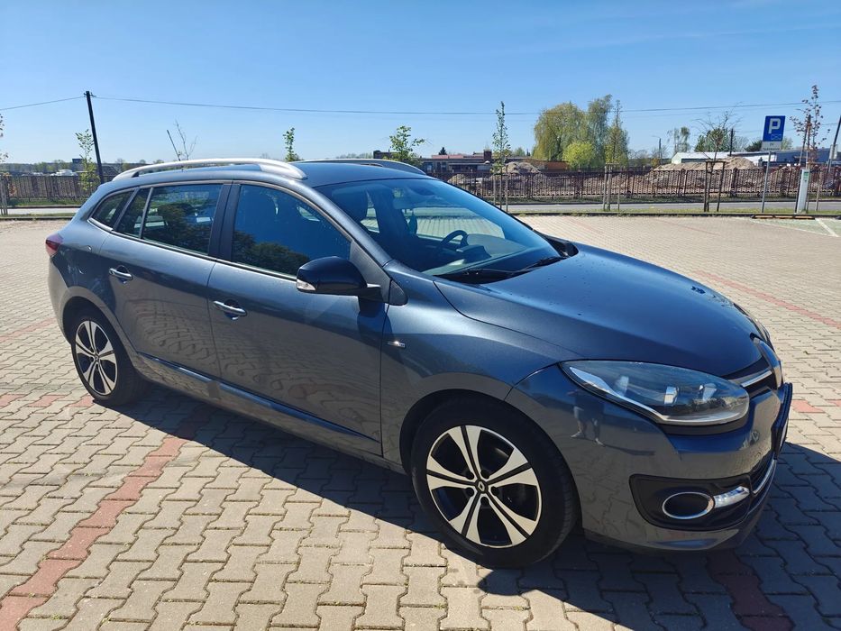 Renault Megane Renault Megane 3 Limited