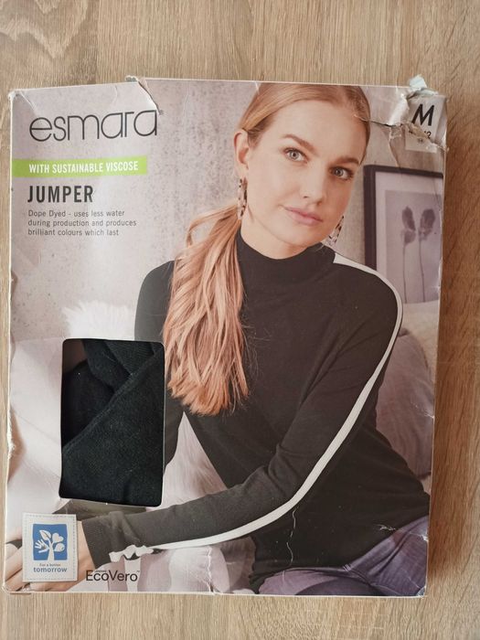 Bluzka sweter Esmara - rozm. M - Nowy