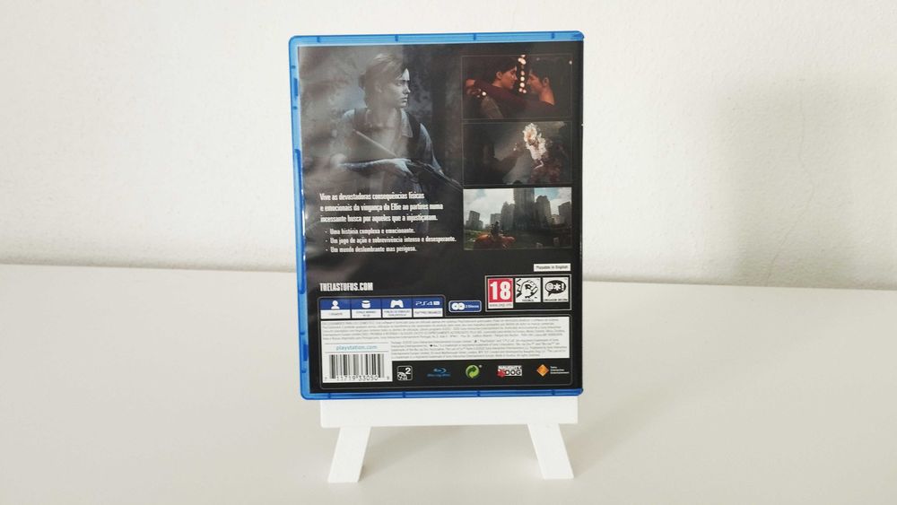 PS4 - The Last Of Us - Parte 2