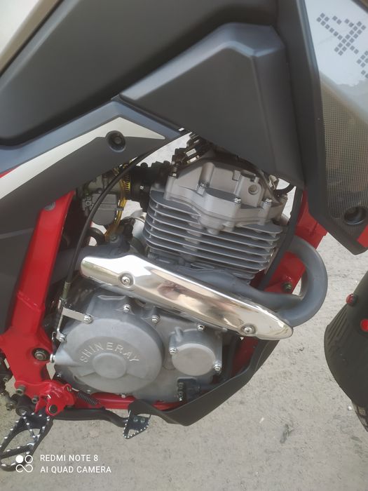 Продам шинерай елькросо 400 в гарному стані,