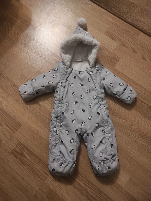 Комбінезон хлопчик /дівчинка H&M 1-2 міс