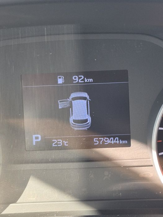 КІА Спортейдж 2019 рік