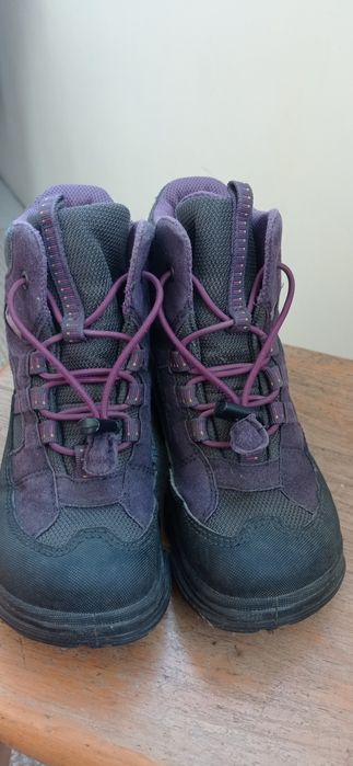 Ботинки ECCO для девочек