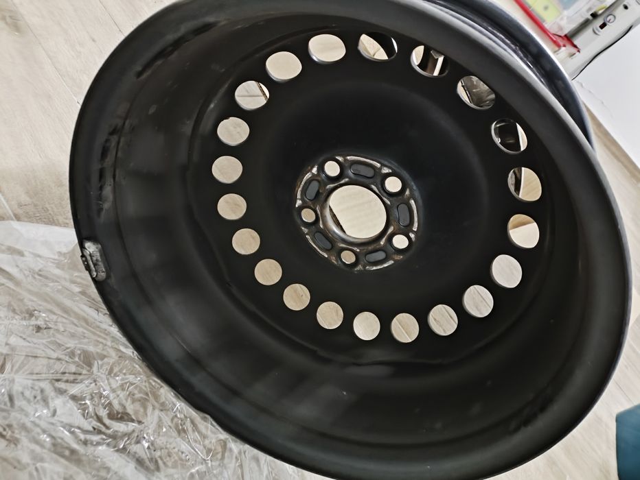Jantes ferro Ford 6,5xJxIS50