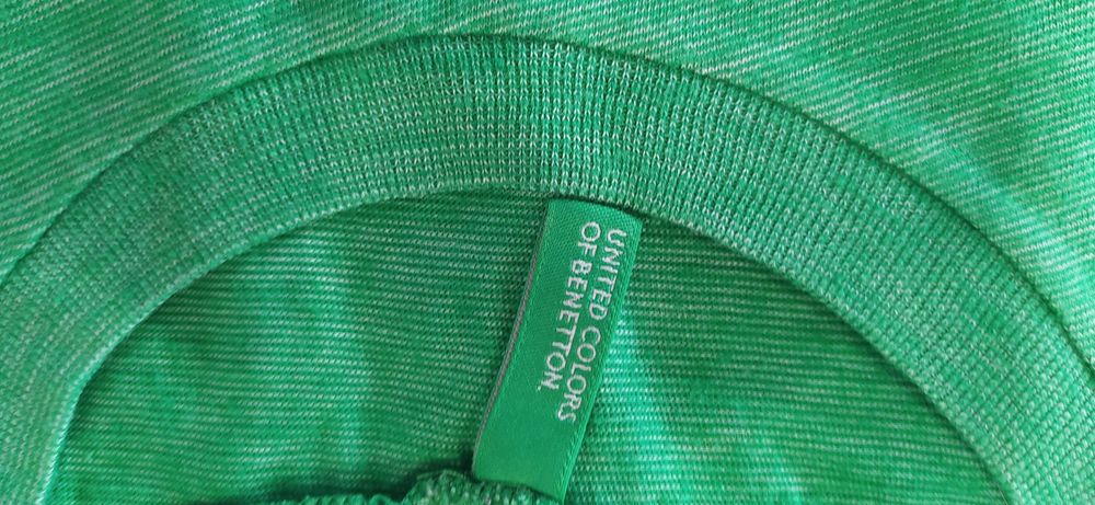 T-Shirt Benetton - menino - 12 anos - (6)