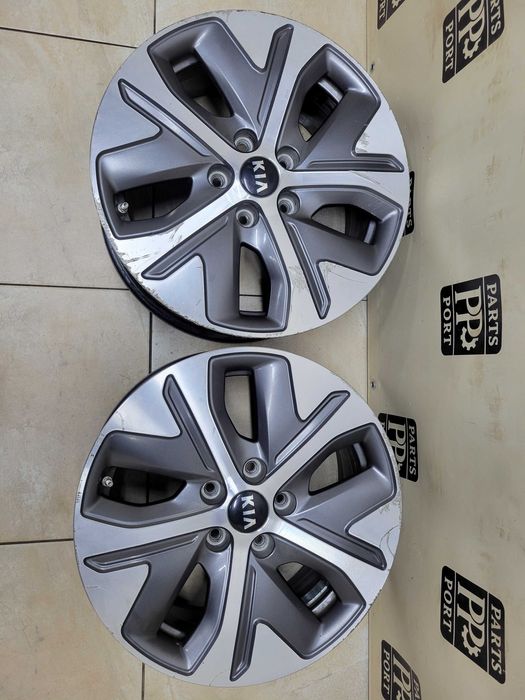 Диск колесні диски колеса р17 колёсные диски 215 / 55 / R17 Kia Niro 1 2018 2019 2020 2021 2022